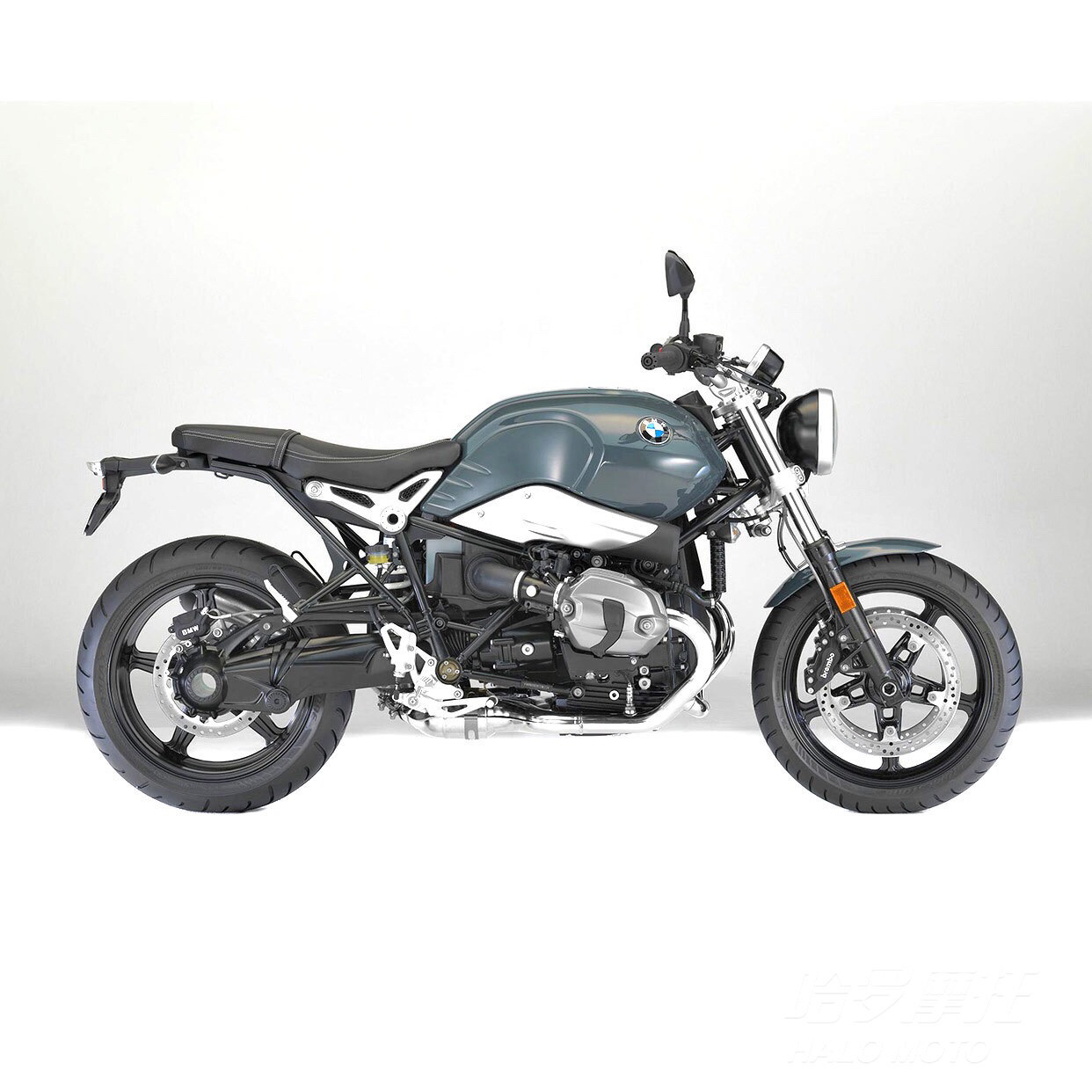 ����+R+nineT+Pure
